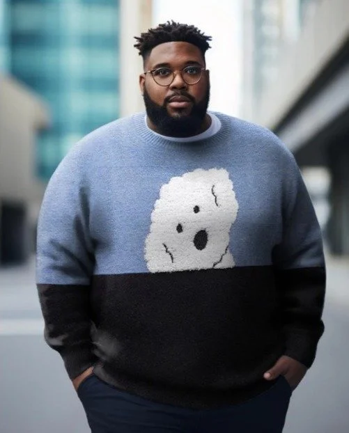 Oversized Sweater Trend How to Save Money